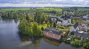 Procházka barokní krajinou