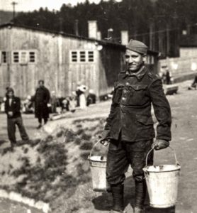 Památník holokaustu Romů a Sintů na Moravě